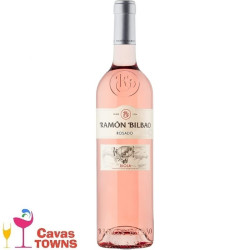 Vino Rosado Ramon Bilbao Garnacha  Rioja 750 ml