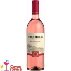 Vino Rosado Woodbridge White Zinfandel 750 ml