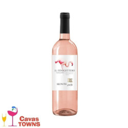 Vino Rosado Monte Guelfo Syrah 750 ml