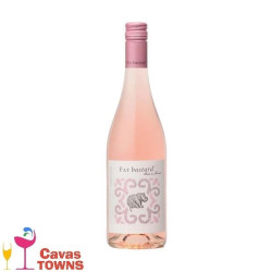 Vino Rosado Fat Bastard Rosé Grenache 750 ml