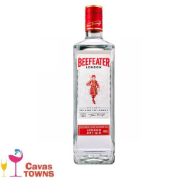 Ginebra Beefeater London Dry 750 ml - Cavas Towns