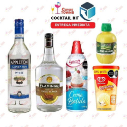 Ron Appleton Blanco 750 ml - Cavas Towns Ron Appleton Blanco 750 ml - Cavas Towns