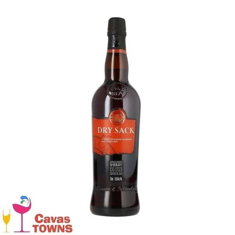 Jerez Dry Sack 750 ml - Cavas Towns Jerez Dry Sack 750 ml - Cavas Towns