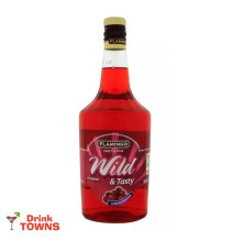 Licor Arandano Flamingo Wild & Tasty 1L - Drink Towns