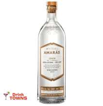Mezcal Amaras Espadín Joven 750 ml - Drink Towns