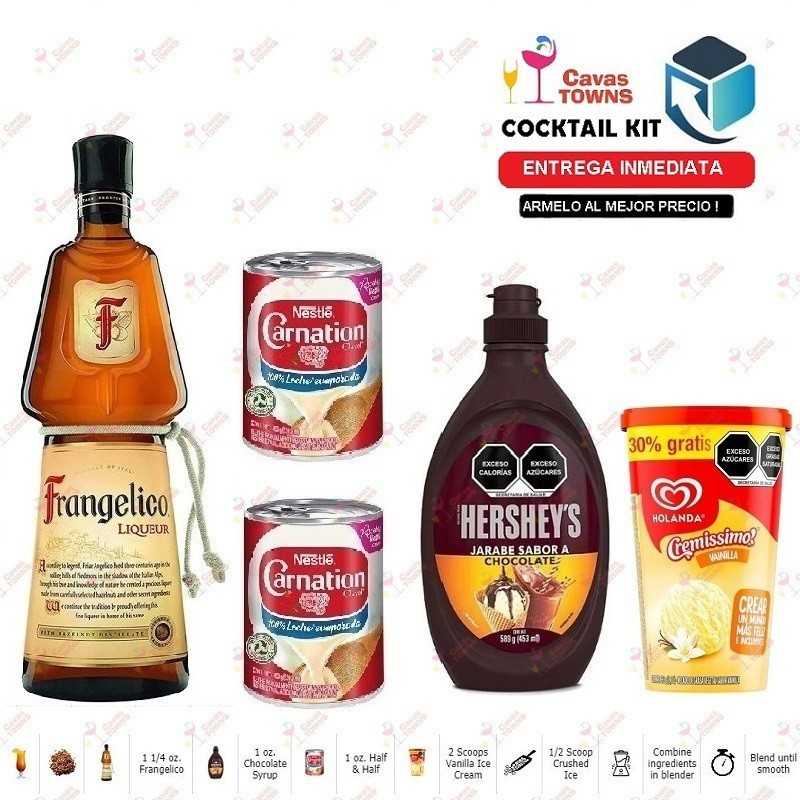 Cocktail Kit Chocolate Turtle Receta Recipe - Cavas Towns Cocktail Kit Chocolate Turtle Receta Recipe - Cavas Towns