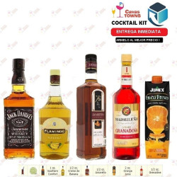Licor Karamelo De Almendras Amaretto 750 ml - Drink Towns Licor Karamelo De Almendras Amaretto 750 ml - Drink Towns