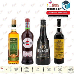 Vermouth Martini Rosso 750 ml - Cavas Towns Vermouth Martini Rosso 750 ml - Cavas Towns