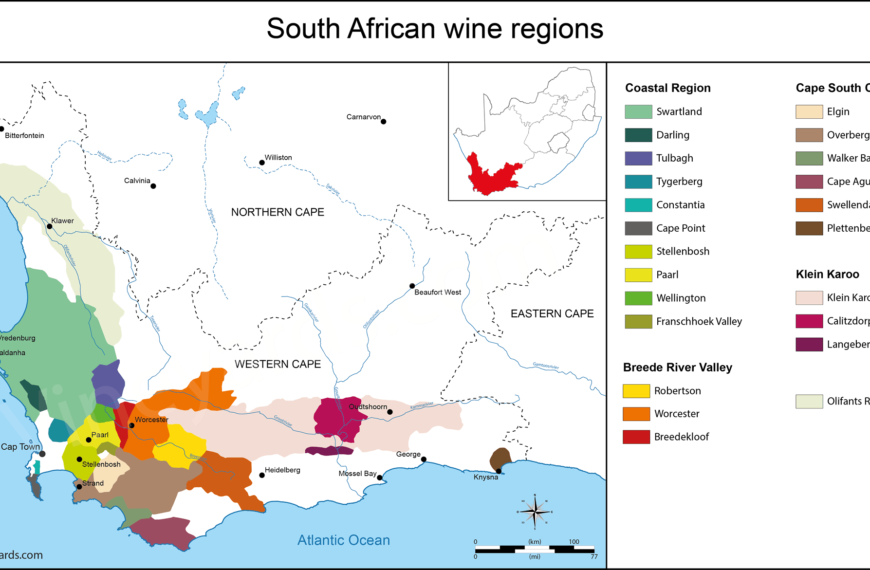 South African Wine