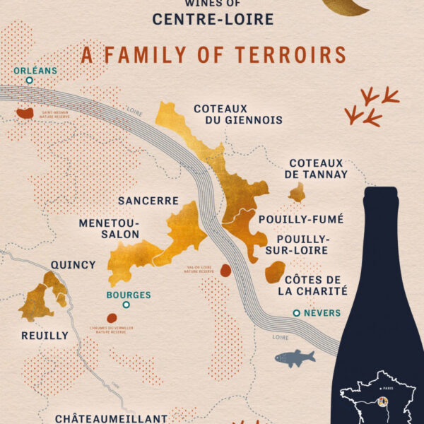 Understanding the Loire Central Vineyards